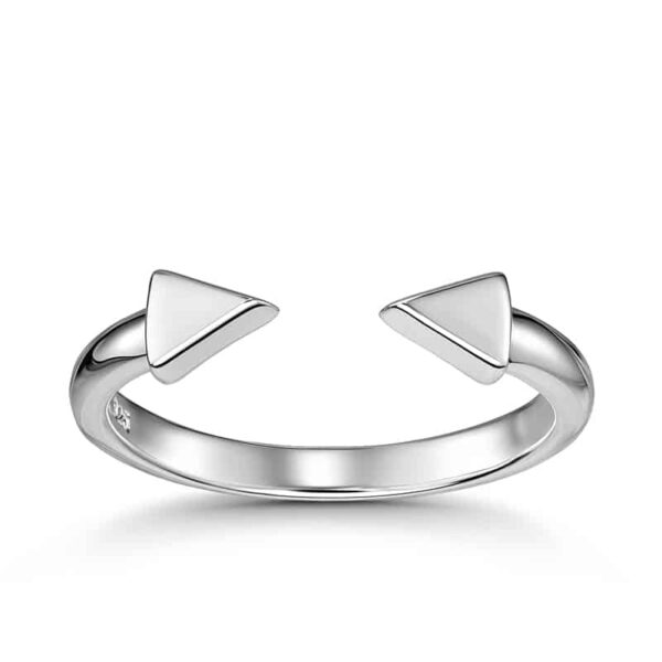 Ring "Ives" aus 925 Sterling Silber