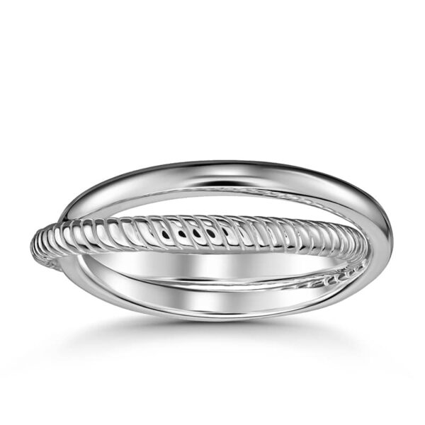 Ring "Lona" aus 925 Sterling Silber