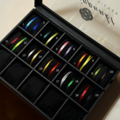 Alternative view of Armband Alexa Multicolor 925 Sterling Silber goldplattiert