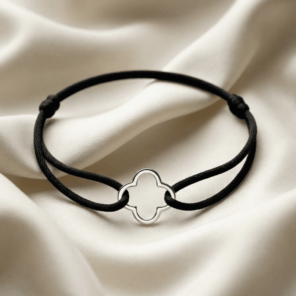 Armband "Katharina Alma" Multicolor aus 925 Sterling Silber
