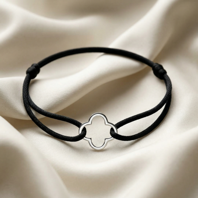 Armband "Katharina Alma" Multicolor aus 925 Sterling Silber