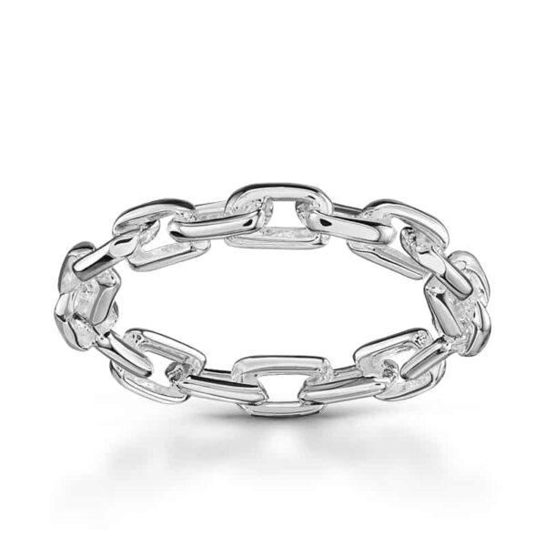 Ring "Aminata"aus 925 Sterling Silber
