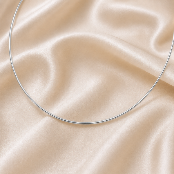 Basic Reifenkette 925 Sterling Silber