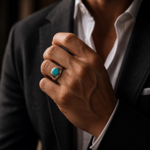 Ring „Sergio“ aus 925er Sterling Silber