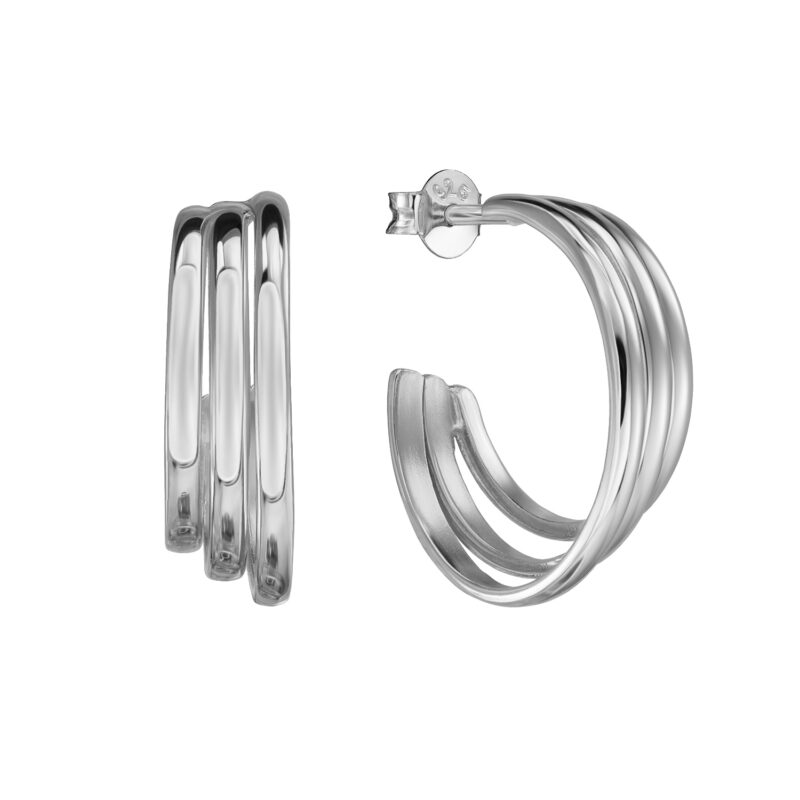 Ohrringe Adelita 925 Sterling Silber