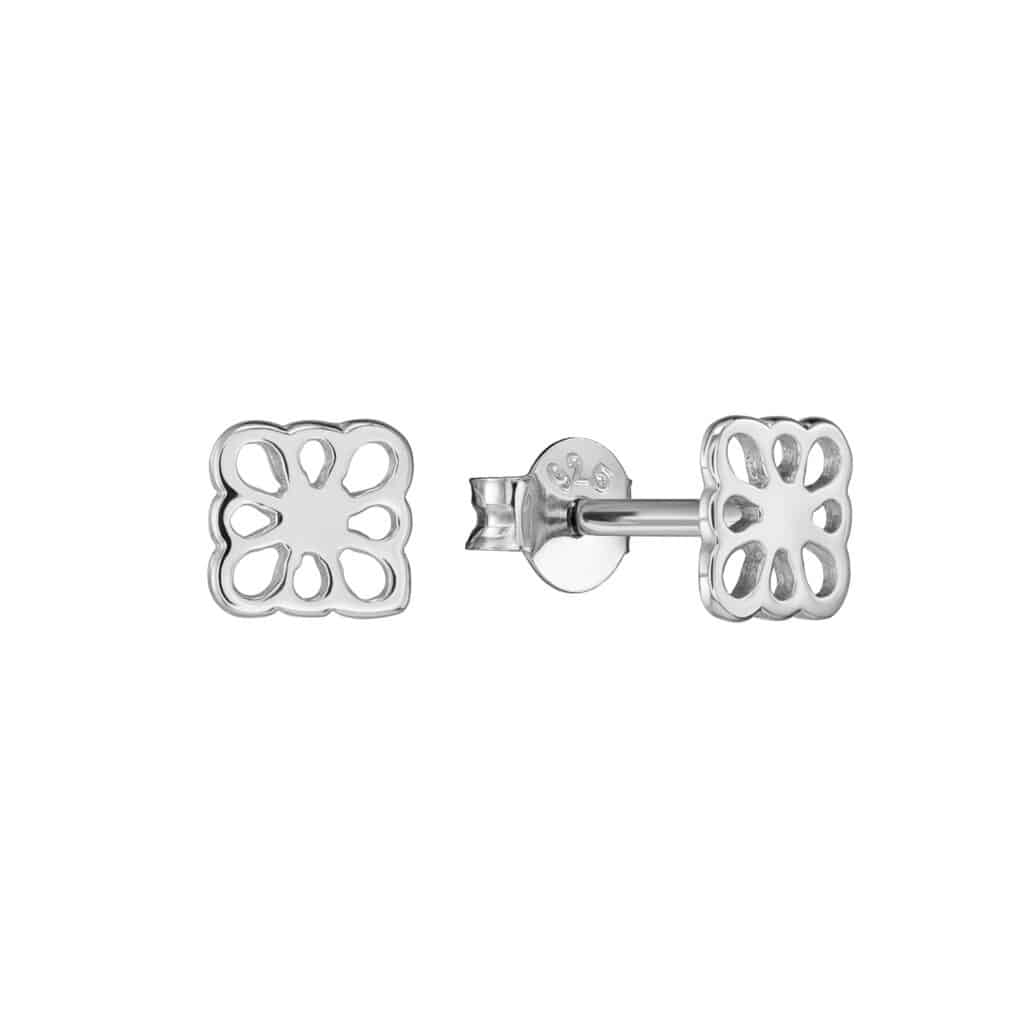 Ohrringe „Soley“ aus 925 Sterling Silber