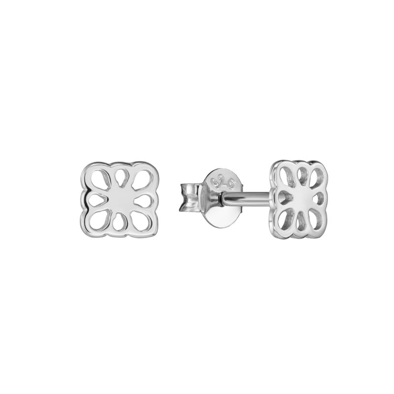 Ohrringe „Soley“ aus 925 Sterling Silber