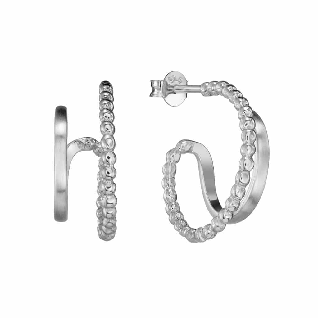 Ohrringe "Susanna" aus 925 Sterling Silber