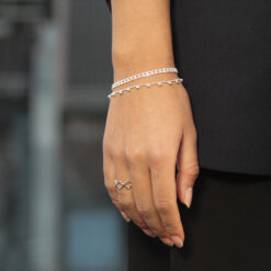 Alternative view of Armband Ramira 925 Sterling Silber