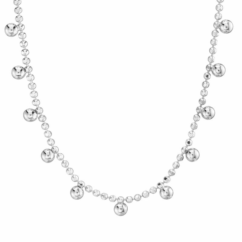 Alternative view of Kette "Ramira" aus 925 Sterling Silber