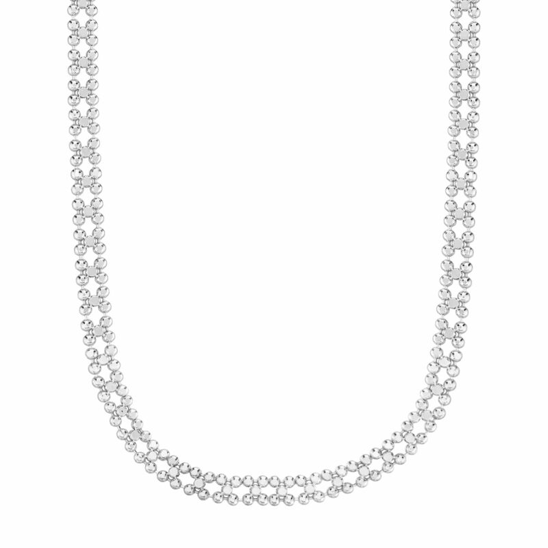 Kette "Tejana" aus 925 Sterling Silber