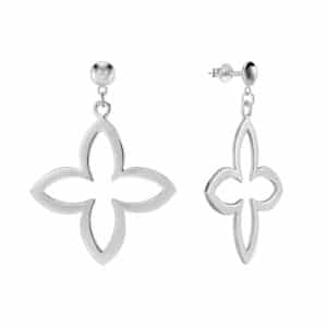 Ohrringe "Coslada Trevi" aus 925 Sterling Silber