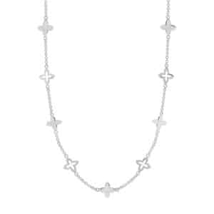 Kette "Florez" aus 925 Sterling Silber