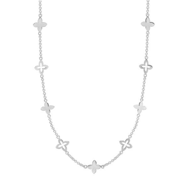 Kette "Florez" aus 925 Sterling Silber