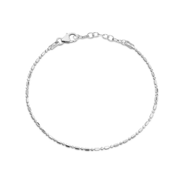 Basicarmband "Abella" aus 925 Sterling Silber