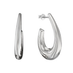 Ohrringe Creolen Ulysse 925 Sterling Silber