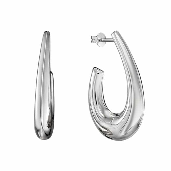 Creolen Ulysse 925 Sterling Silber