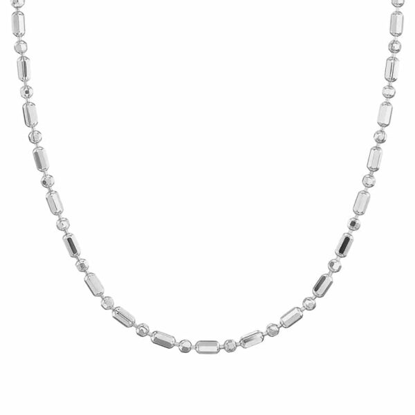 Alternative view of Basickette "Abella" aus 925 Sterling Silber