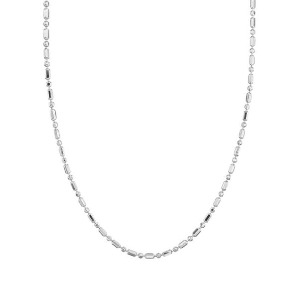 Basickette "Abella" aus 925 Sterling Silber