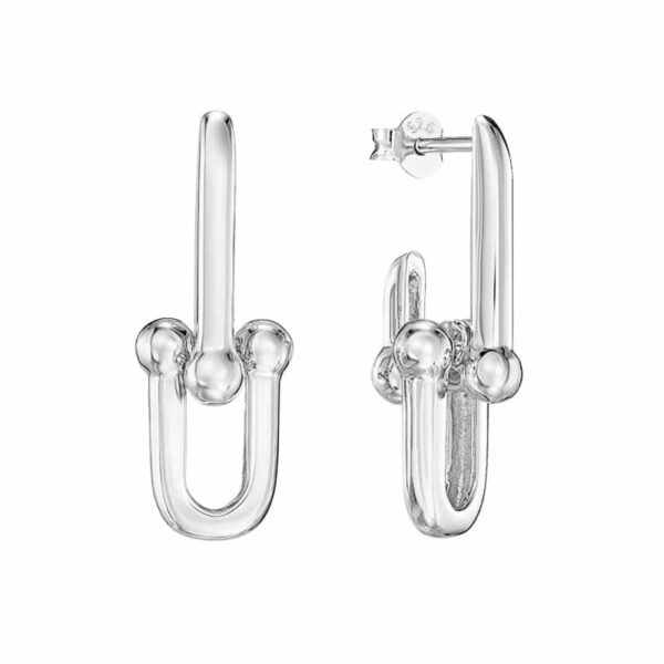 Ohrringe "Gisele" aus 925 Sterling Silber