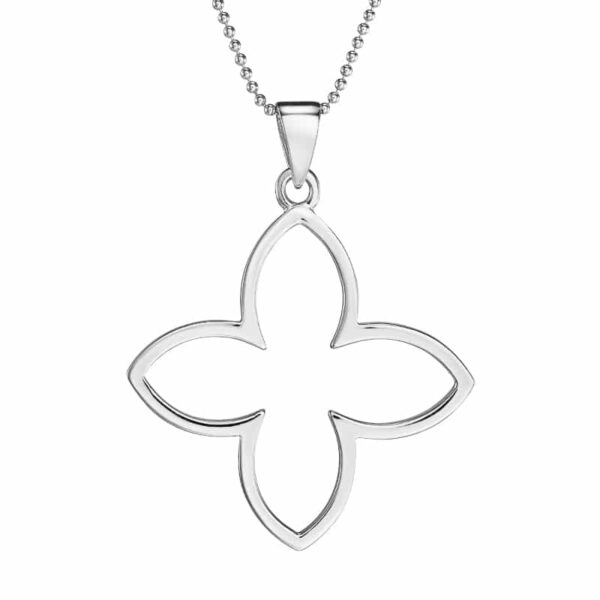 Kette "Coslada No. 2" (groß) aus 925 Sterling Silber