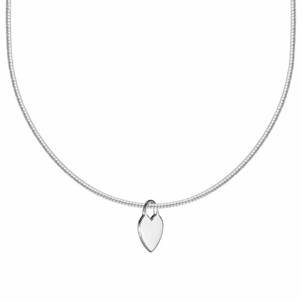 Alternative view of Kette "Hollywood Leticia" aus 925 Sterling Silber