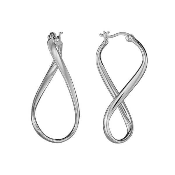 Creolen Mariella 925 Sterling Silber