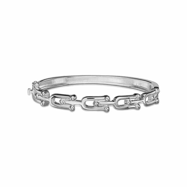 Armreif "Gisele" aus 925 Sterling Silber