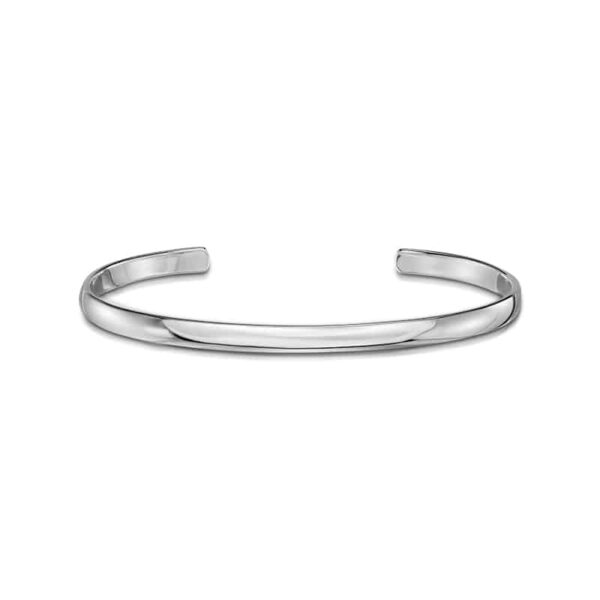 Armreif Malin schmal 925 Sterling Silber