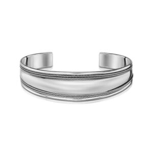MEN Armreif Malo 925 Sterling Silber