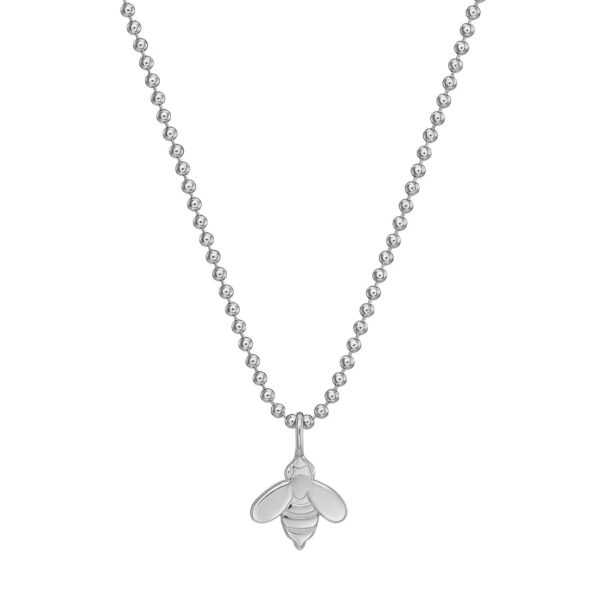 Kette „Biene“ aus 925 Sterling Silber