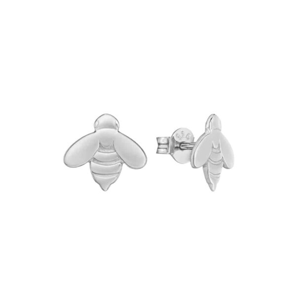 Ohrringe „Biene“ aus 925 Sterling Silber
