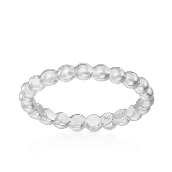 Ring "Sehere" aus 925 Sterling Silber