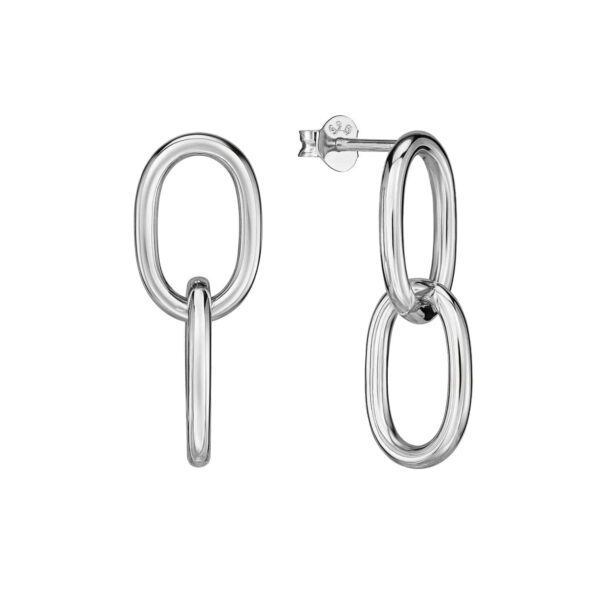 Ohrringe "Eldora" aus 925 Sterling Silber