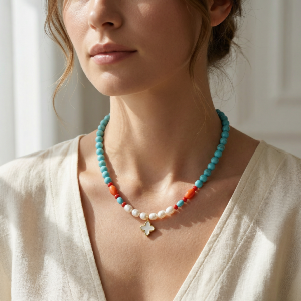Kugelkette „Coslinha“ aus 925er Sterling Silber, goldplattiert