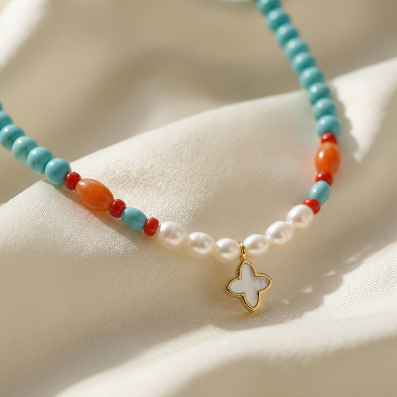 Kugelkette „Coslinha“ aus 925er Sterling Silber, goldplattiert