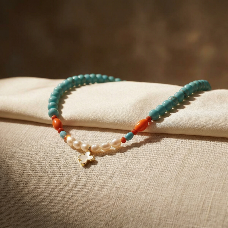 Kugelkette „Coslinha“ aus 925er Sterling Silber, goldplattiert