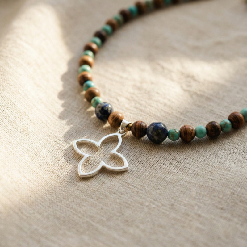 Kugelkette „Coslic“ aus 925er Sterling Silber