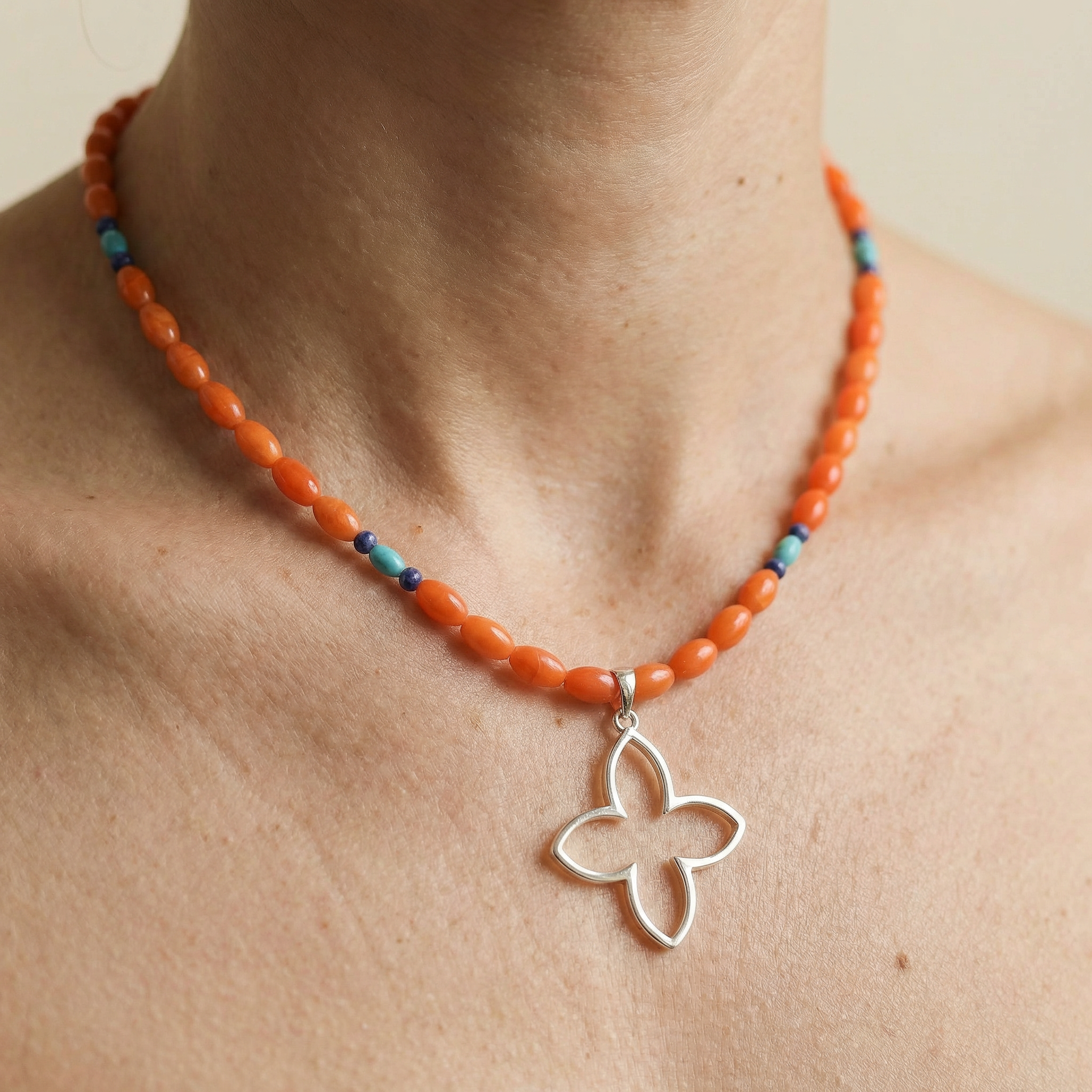 Kugelkette „Coslave“ aus 925er Sterling Silber – Bild 3