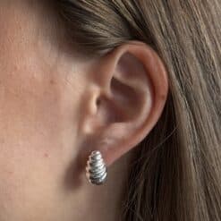 Alternative view of Ohrringe Ohrstecker Melania 925 Sterling Silber