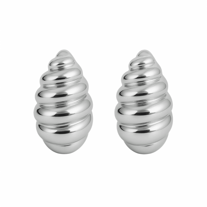 Ohrstecker „Melania“ aus 925er Sterling Silber