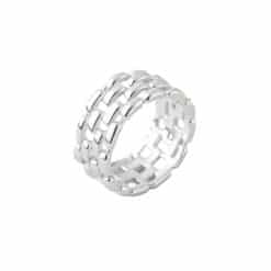 Ring Eterna 925 Sterling Silber