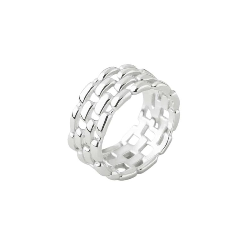 Ring „Eterna“ aus 925er Sterling Silber