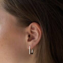 Alternative view of Ohrringe Vetra 925 Sterling Silber