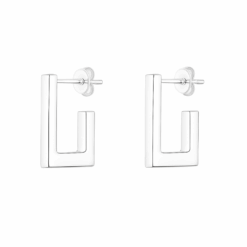 Ohrringe Vetra 925 Sterling Silber