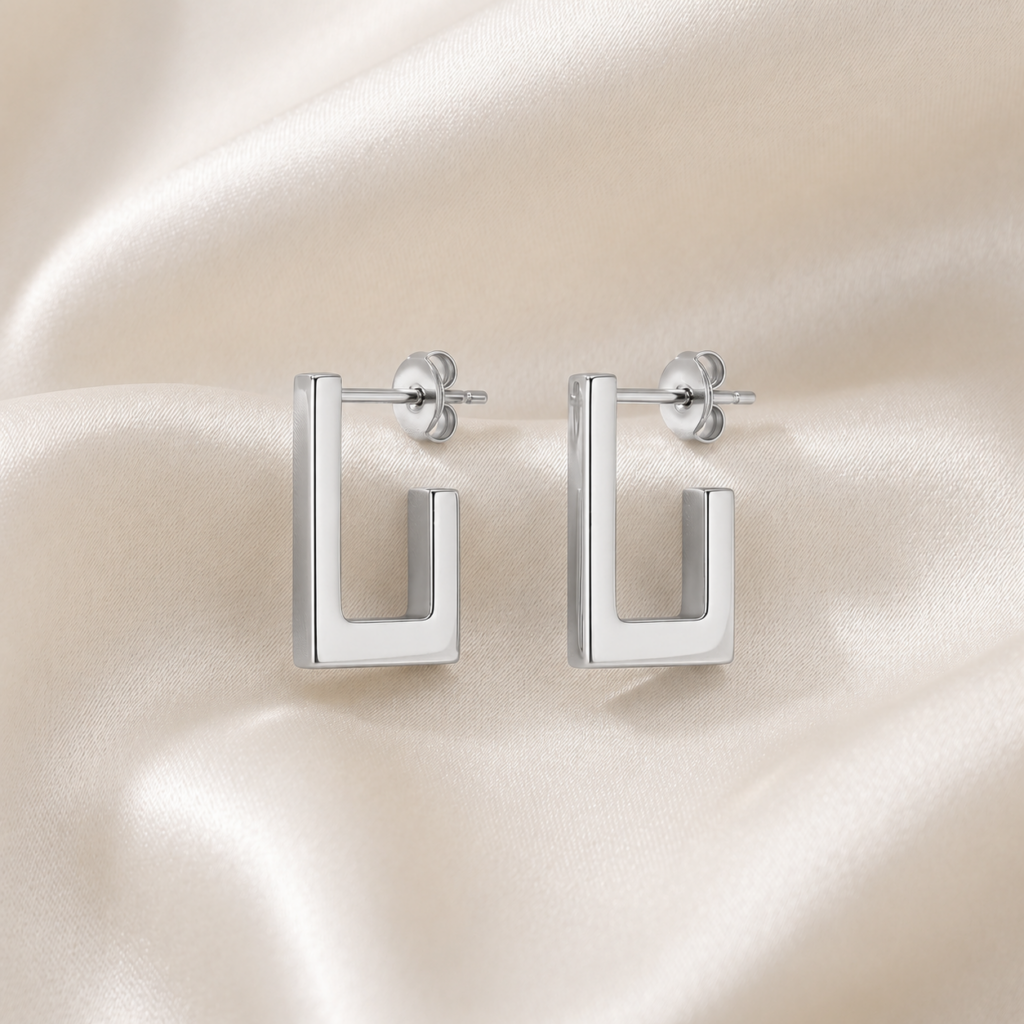 Ohrringe „Vetra“ aus 925er Sterling Silber