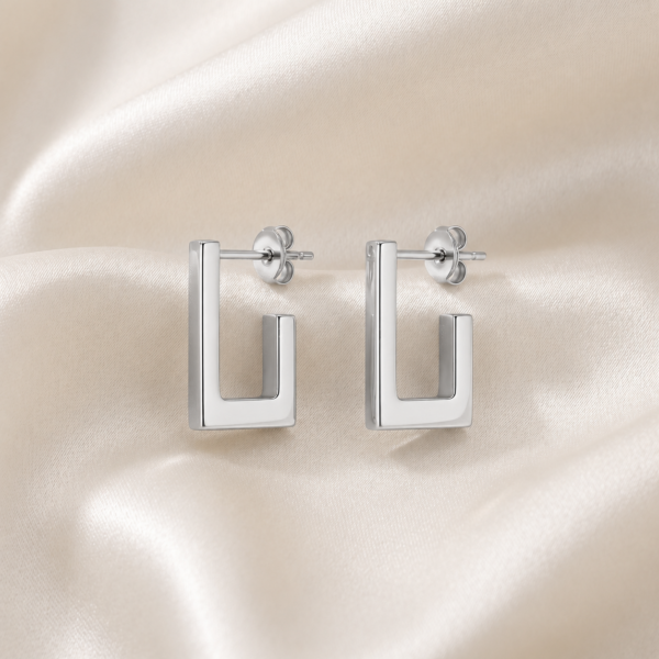 Ohrringe „Vetra“ aus 925er Sterling Silber