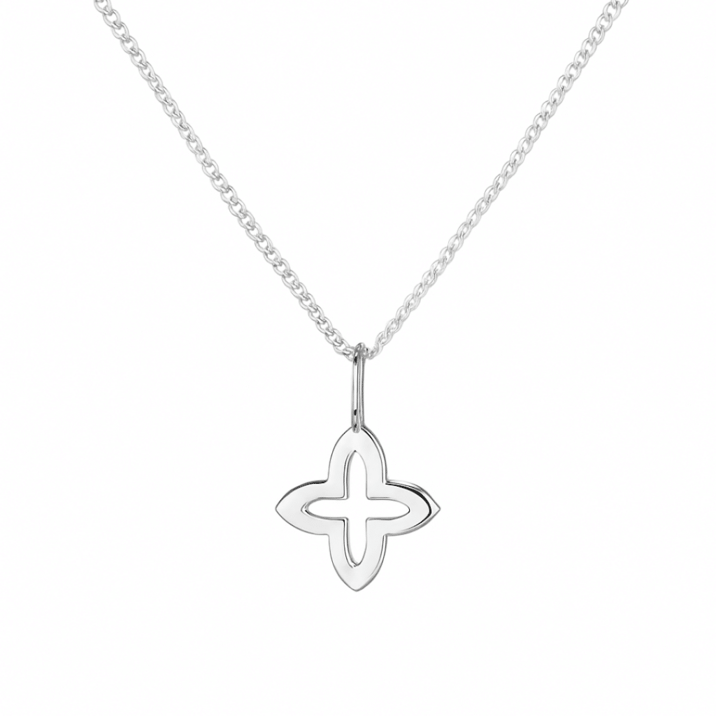 Kette „Cosmini“ aus 925er Sterling Silber