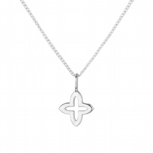Kette „Cosmini“ aus 925er Sterling Silber