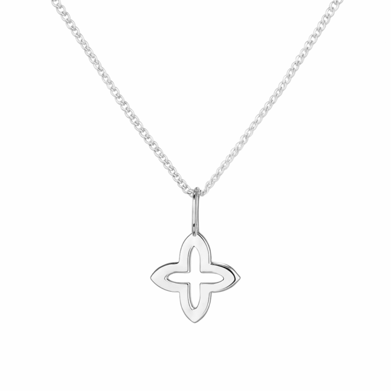 Kette „Cosmini“ aus 925er Sterling Silber